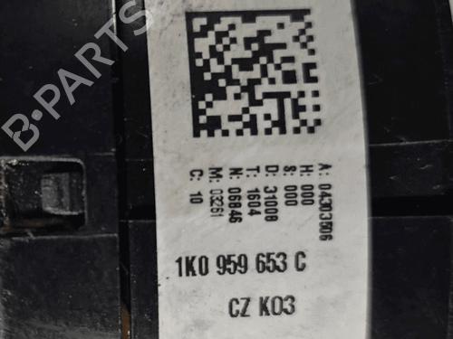 Steering column stalk VW GOLF PLUS V (5M1, 521) 1.2 TSI | BP33821138I23 - Image 5