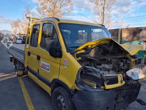 Used Parts RENAULT MASTER II Platform/Chassis (ED/HD/UD) 2.5 dCi 120 (ED0M, ED0U, ED0W, ED4M, ED8M, ED8W, HD0M,... 4561194