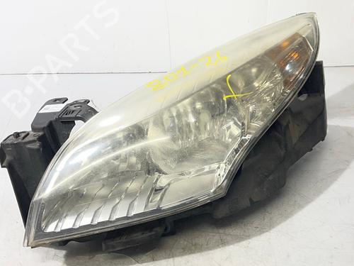 Used Left headlight Left headlight RENAULT MEGANE III Hatchback (BZ0/1_, B3_) 1.5 dCi (BZ09, BZ0D, BZ1W, BZ29, BZ14) (110 hp) 36255461 36255461