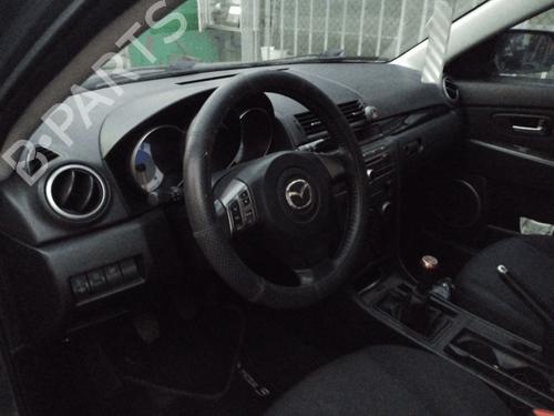 Rear parcel shelf MAZDA 3 (BK) 1.6 DI Turbo | BP33823677C85 - Image 6