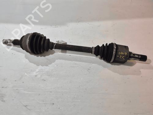 Used Left front driveshaft Left front driveshaft FIAT DUCATO Bus (250_) 160 Multijet 3,0 D (158 hp) 33824340 33824340