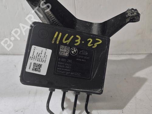 Used ABS pump ABS pump MINI MINI CLUBMAN (F54) One D (116 hp) 33820713 33820713