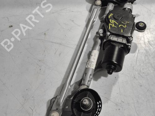 Used Front wipers mechanism Front wipers mechanism NISSAN MICRA V (K14) 0.9 IG-T (90 hp) 33820572 33820572