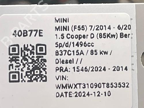 Engine MINI MINI (F56) Cooper D | BP35943869M1  - Image 6