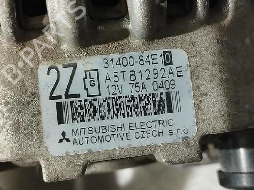 Alternator OPEL AGILA B (H08) 1.0 (F68) | BP37662127M7 - Image 5