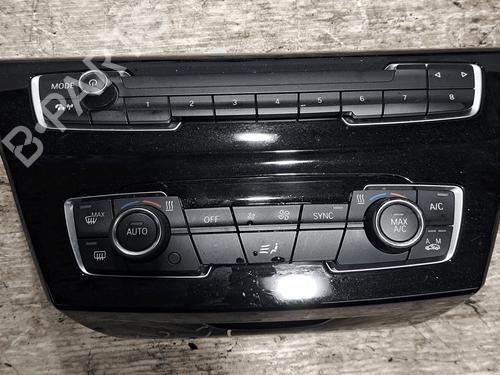Used Climate control Climate control BMW X1 (F48) sDrive 18 d (150 hp) 33820949 33820949