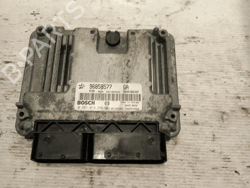 Used Electronic module Electronic module CHEVROLET CAPTIVA (C100, C140) 2.0 D 4WD (150 hp) 33821732 33821732