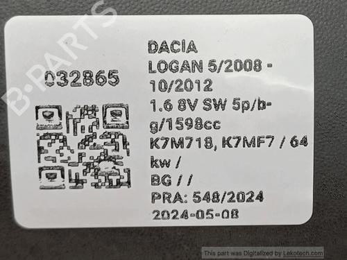 Other DACIA LOGAN MCV (KS_) 1.6 Bifuel | BP33820558O1  - Image 5