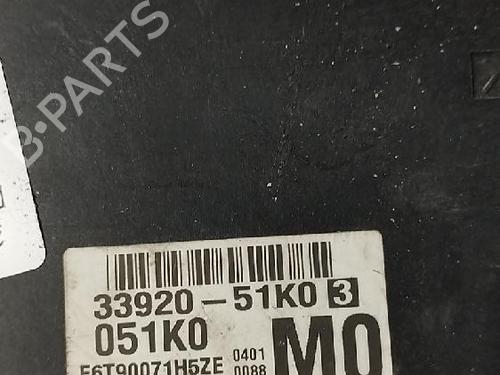 Electronic module OPEL AGILA B (H08) 1.0 (F68) | BP37682978M83 - Image 6