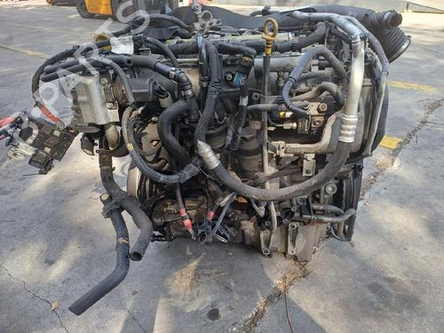 Engine ALFA ROMEO 159 (939_) 2.4 JTDM (939AXD) | BP39263537M1 - Image 4