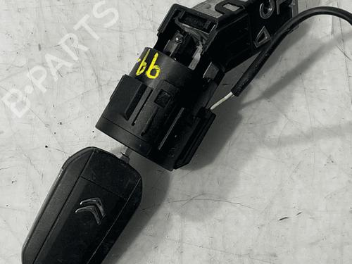 Used Ignition barrel Ignition barrel CITROËN C3 III (SX) 1.6 BlueHDi 75 (75 hp) 33820924 33820924