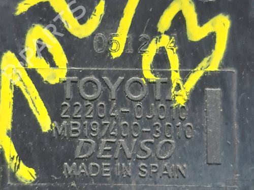 Mass air flow sensor VW POLO VI (AW1, BZ1, AE1) 1.0 | BP33821053M95 - Image 4