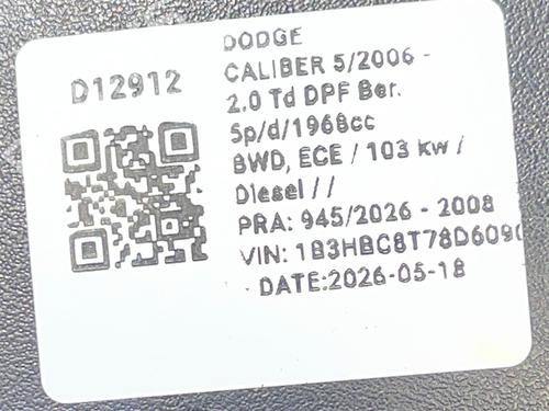 Bakspejl Højre DODGE CALIBER 2.0 CRD | BP36856649C27  - Image 6