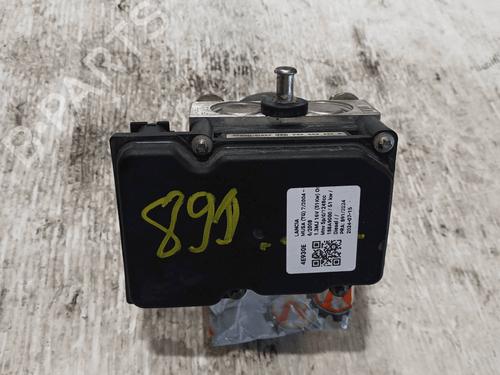 Used ABS pump ABS pump LANCIA MUSA (350_) 1.3 D Multijet (350.AXB11, 350.AXB1A) (70 hp) 33821797 33821797