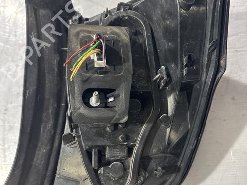 Left taillight CITROËN C3 II (SC_) 1.2 VTi 82 | BP38950394C34 - Image 3