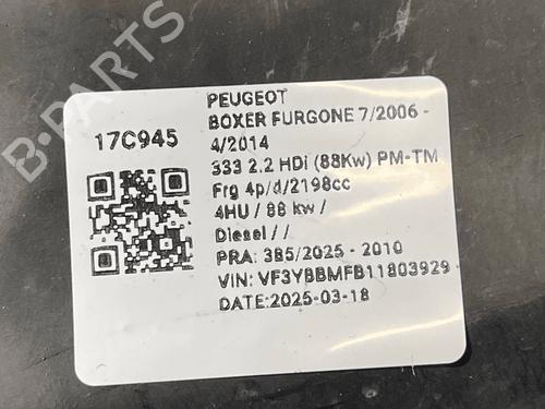 Other CITROËN JUMPER II Platform/Chassis 2.2 HDi 120 | BP33821012O1  - Image 6