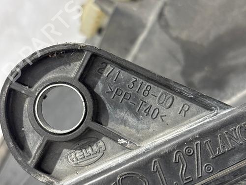 Right headlight LANCIA YPSILON (843_) 1.3 JTD (843.AXD11, 843.AXD1A) | BP40525131C29 - Image 5