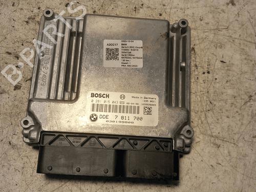 Used Electronic module Electronic module BMW 3 Touring (E91) 320 d (177 hp) 33823042 33823042