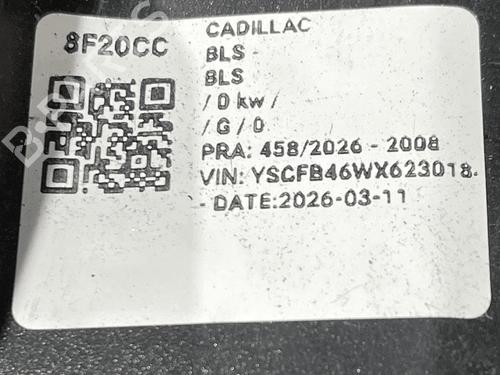 Andre CADILLAC BLS 1.9 D | BP39093470O1 - Image 6