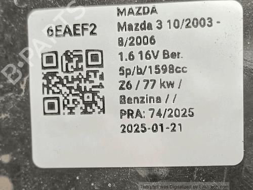 Left headlight MAZDA 3 (BK) 1.6 (BK14) | BP33822286C28 - Image 5
