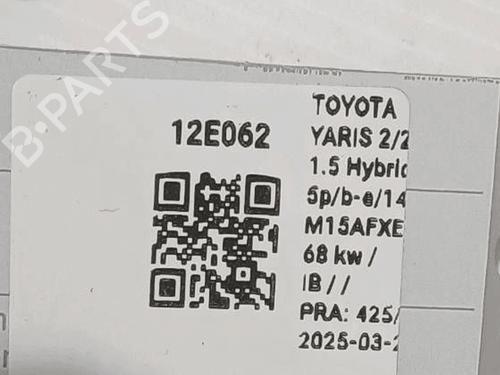 Switch TOYOTA YARIS (_P21_, _PA1_, _PH1_) 1.5 Hybrid (MXPH10, MXPH11) | BP33820908I30 - Image 6