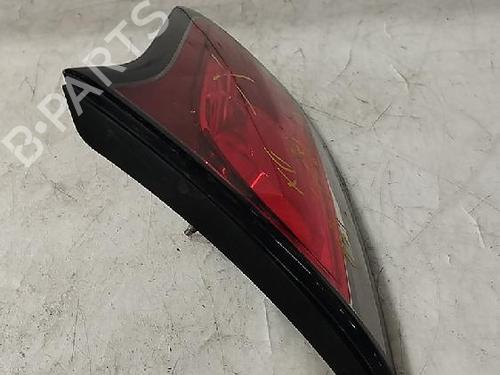 Right tailgate light CITROËN C3 II (SC_) 1.2 VTi 82 | BP38084535C80 - Image 2