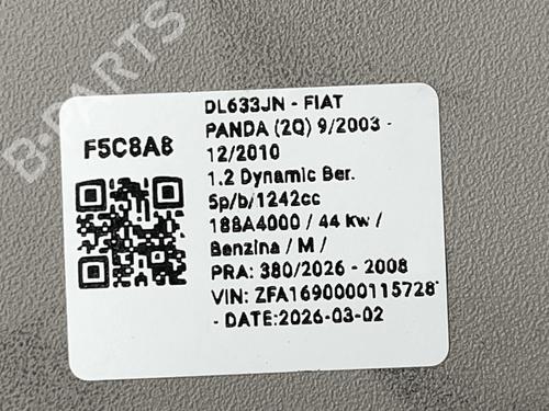 Other FIAT PANDA (169_) 1.2 (169.AXB11, 169.AXB1A) | BP33824165O1 - Image 6