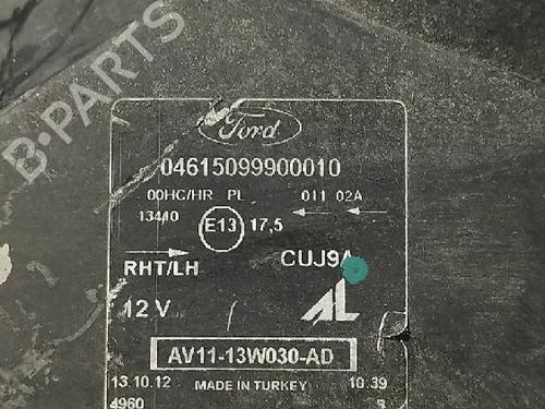 Left headlight FORD B-MAX (JK) 1.6 TDCi | BP39093525C28  - Image 7