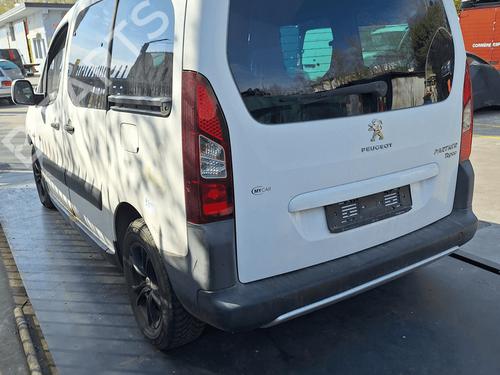 Brugte PEUGEOT PARTNER Tepee  1.6 HDi  4561224