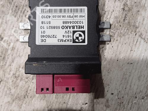 Display Display BMW 3 Touring (E91) 320 d (184 hp) 33823796 33823796