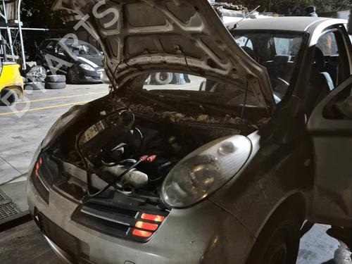 Used Parts NISSAN MICRA C+C III (K12) 1.4 16V 4561010