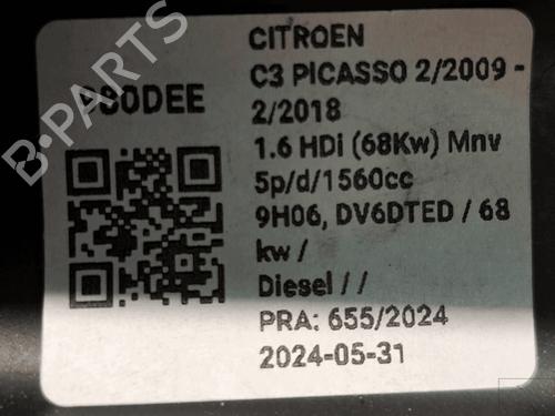 Switch CITROËN C3 Picasso (SH_) 1.6 HDI 90 | BP33822870I30 - Image 5