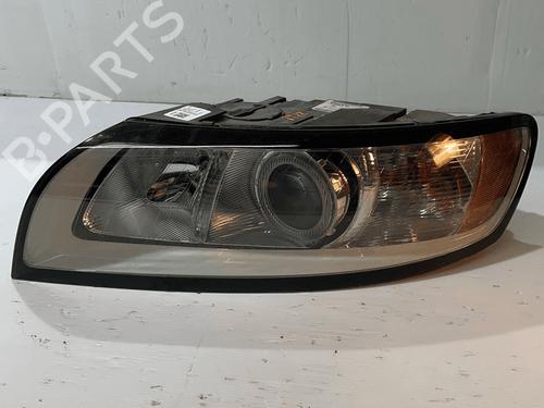 Used Left headlight Left headlight VOLVO V50 (545) 1.6 D (109 hp) 33823097 33823097