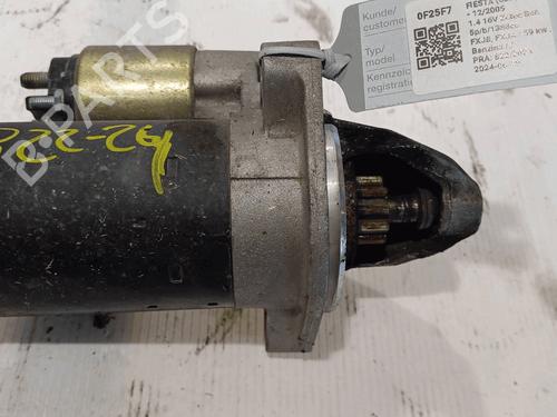 Used Starter Starter FORD FIESTA V (JH_, JD_) 1.4 16V (80 hp) 33820807 33820807