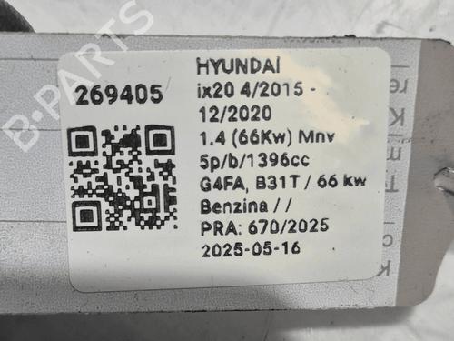 Starter HYUNDAI ix20 (JC) 1.4 | BP33821267M8 - Image 6
