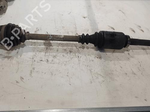 Used Right front driveshaft Right front driveshaft OPEL VIVARO A Bus (X83) 1.9 DTI (F7, J7, A07) (101 hp) 33821528 33821528