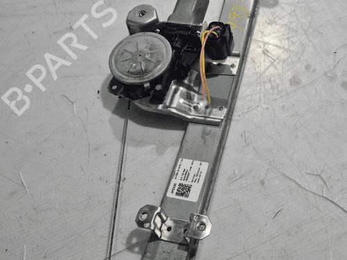 Used Front left window mechanism Front left window mechanism NISSAN MICRA V (K14) 0.9 IG-T (90 hp) 33820819 33820819