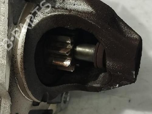 Starter OPEL MERIVA B MPV (S10) 1.4 (75) | BP37508981M8 - Image 2