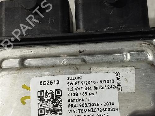 Electronic module SUZUKI SWIFT IV (FZ, NZ) 1.2 4x4 (AZH412, ZD72S) | BP37662148M83 - Image 7