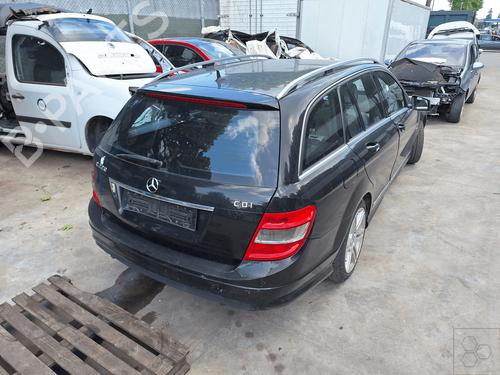 Mass air flow sensor MERCEDES-BENZ C-CLASS T-Model (S204) C 220 CDI (204.208) | BP33823007M95 - Image 13