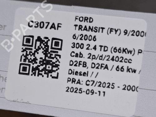 Gearbox FORD TRANSIT Van (FA_ _) 2.4 DI (FAA_, FAB_, FAC_, FAD_) | BP33823404M3 - Image 5