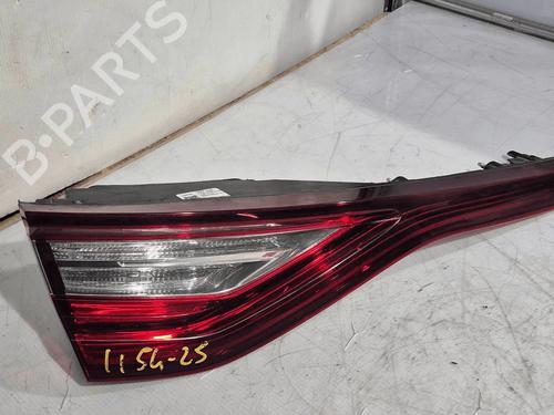 Used Left tailgate light Left tailgate light RENAULT MEGANE IV Hatchback (B9A/M/N_) 1.5 dCi 110 (B9A3) (110 hp) 33823449 33823449