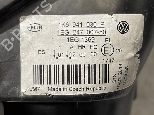 Right headlight VW GOLF PLUS V (5M1, 521) 2.0 TDI | BP33822613C29 - Image 5