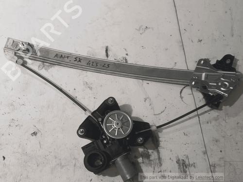 Used Front left window mechanism Front left window mechanism TOYOTA YARIS (_P21_, _PA1_, _PH1_) 1.5 Hybrid (MXPH10, MXPH11) (116 hp) 33822128 33822128