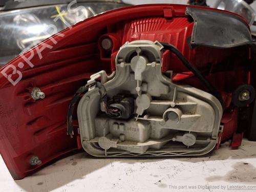 Right taillight AUDI A3 (8P1) 1.6 FSI | BP33821238C35 - Image 4