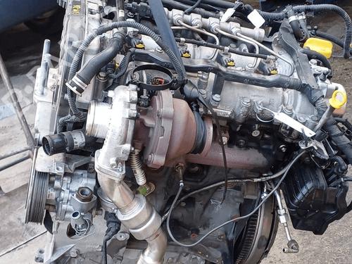 Used Engine Engine ALFA ROMEO 159 (939_) 2.0 JTDM (939AXP1B) (170 hp) 33821705 33821705