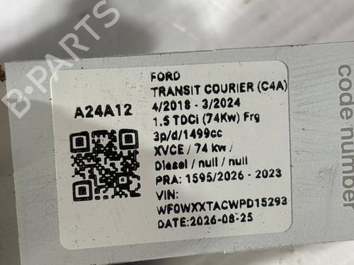 AC compressor FORD TRANSIT COURIER B460 Box Body/MPV 1.5 EcoBlue | BP38683959M34 - Image 6