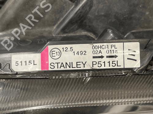 Left headlight MAZDA 5 (CR) 1.8 (CR19) | BP34506536C28  - Image 5