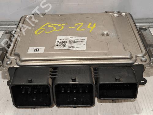Electronic module CITROËN C3 Picasso (SH_) 1.6 HDI 90 | BP33822243M83 - Image 3