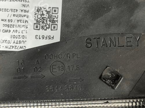 Left headlight SUBARU JUSTY III (G3X) 1.3 AWD (G3X413) | BP33824168C28  - Image 5